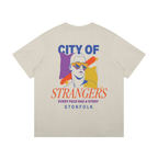 City of Strangers Heavyweight T-Shirt