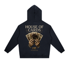 House of Cards Oversized Hoodie