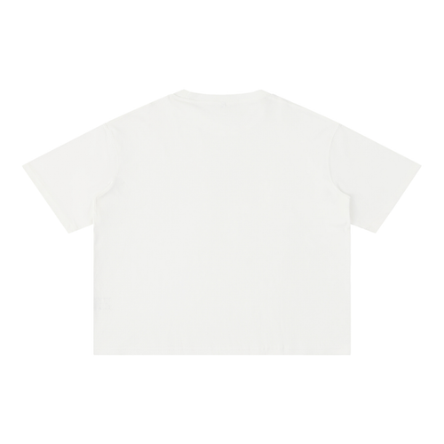 Ember Mineral Wash Oversized T-Shirt
