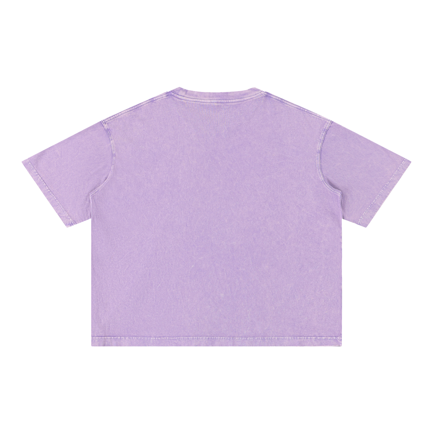 Midnight Atlas Snow Wash Oversized T-Shirt