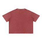 Midnight Atlas Mineral Wash Oversized T-Shirt