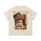 The Curator Archive Oversized T-Shirt