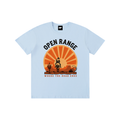 Open Range Vintage Cowboy T-Shirt – Unisex Western Adventure Tee
