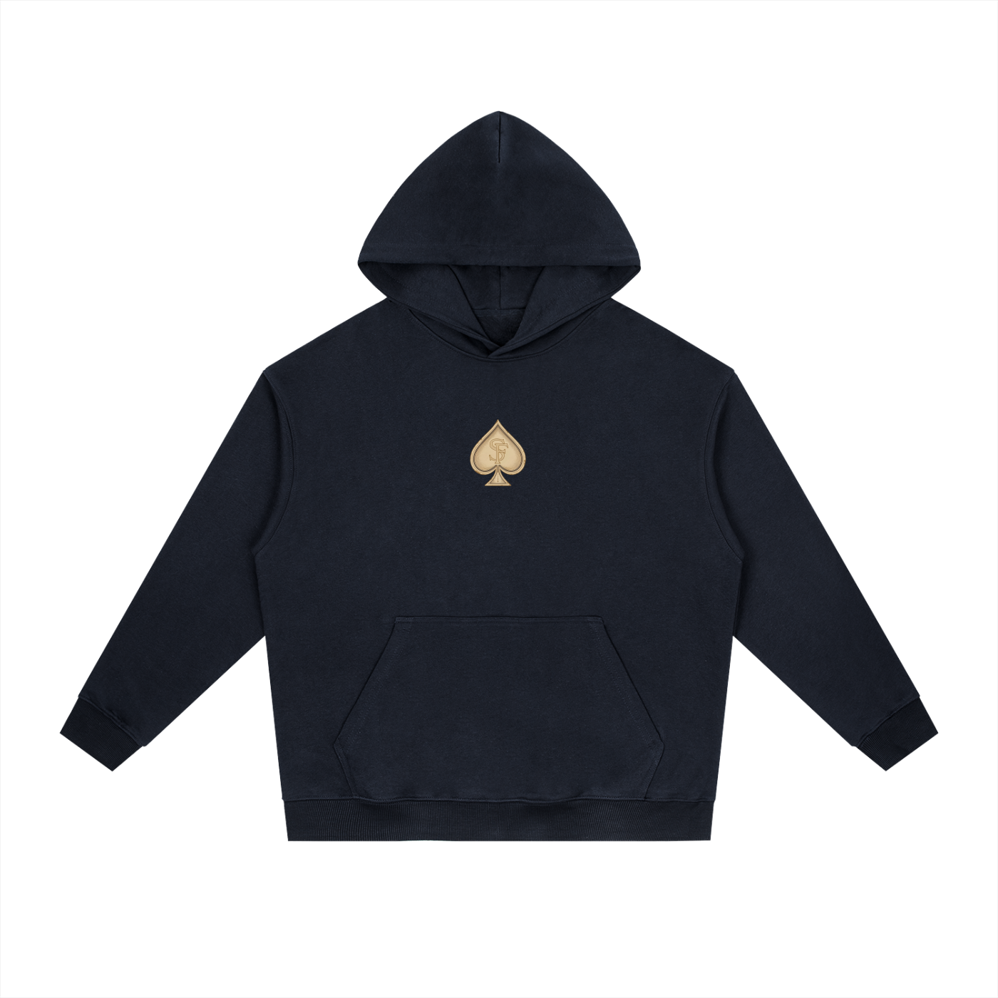 House of Cards Oversized Hoodie