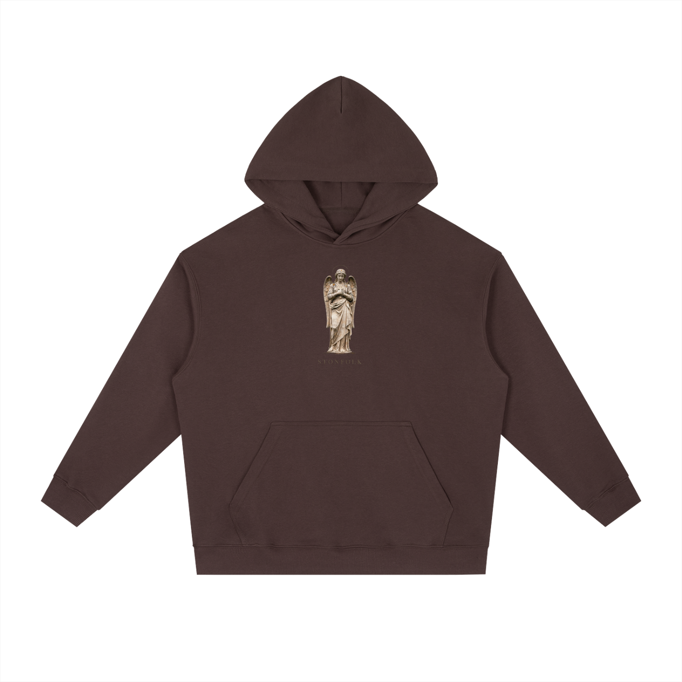The Permanent Collection Oversized Hoodie