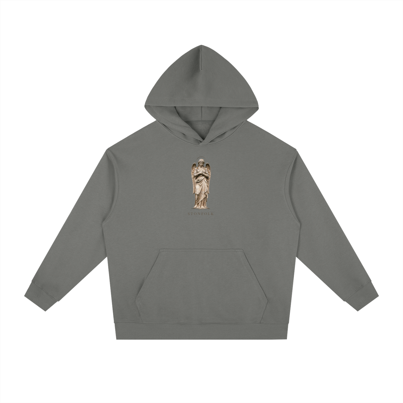 The Permanent Collection Oversized Hoodie