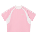Stonfolk Arc Mesh Oversized Tee