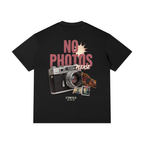 STONFOLK No Photos Please Heavyweight T-Shirt