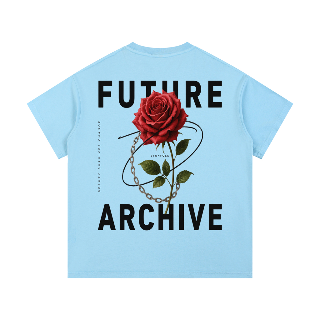 Future Archive Washed T-Shirt