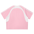 Stonfolk Arc Mesh Oversized Tee