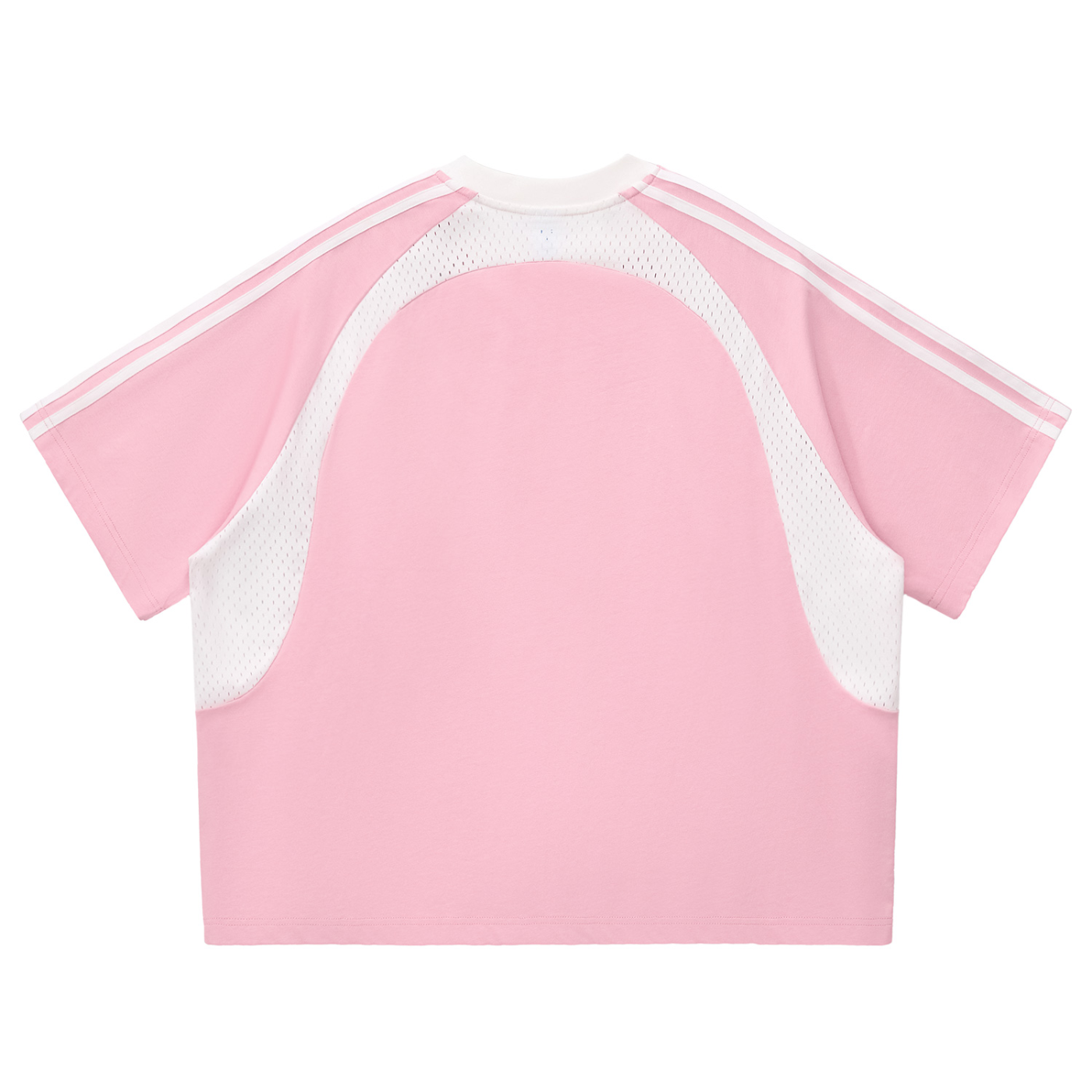 Stonfolk Arc Mesh Oversized Tee