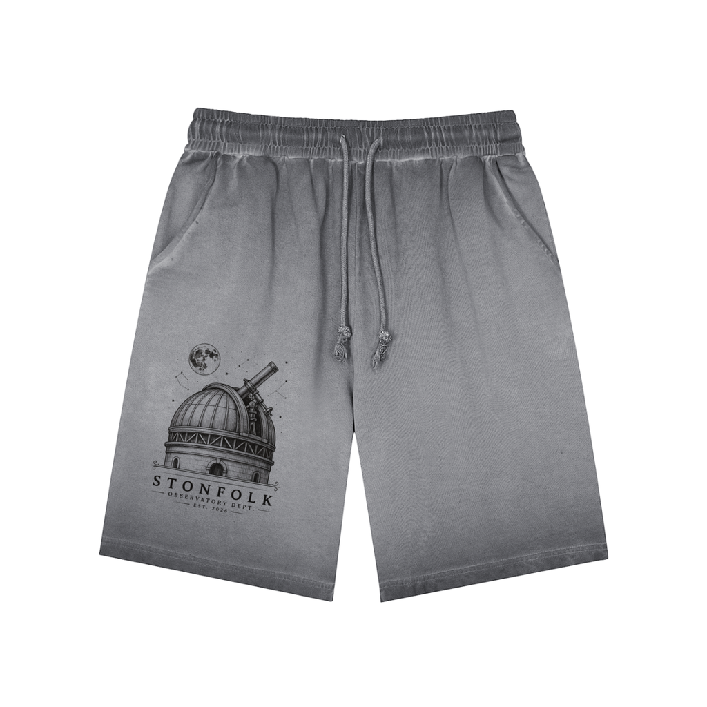 Observatory Dept. Heavyweight Shorts