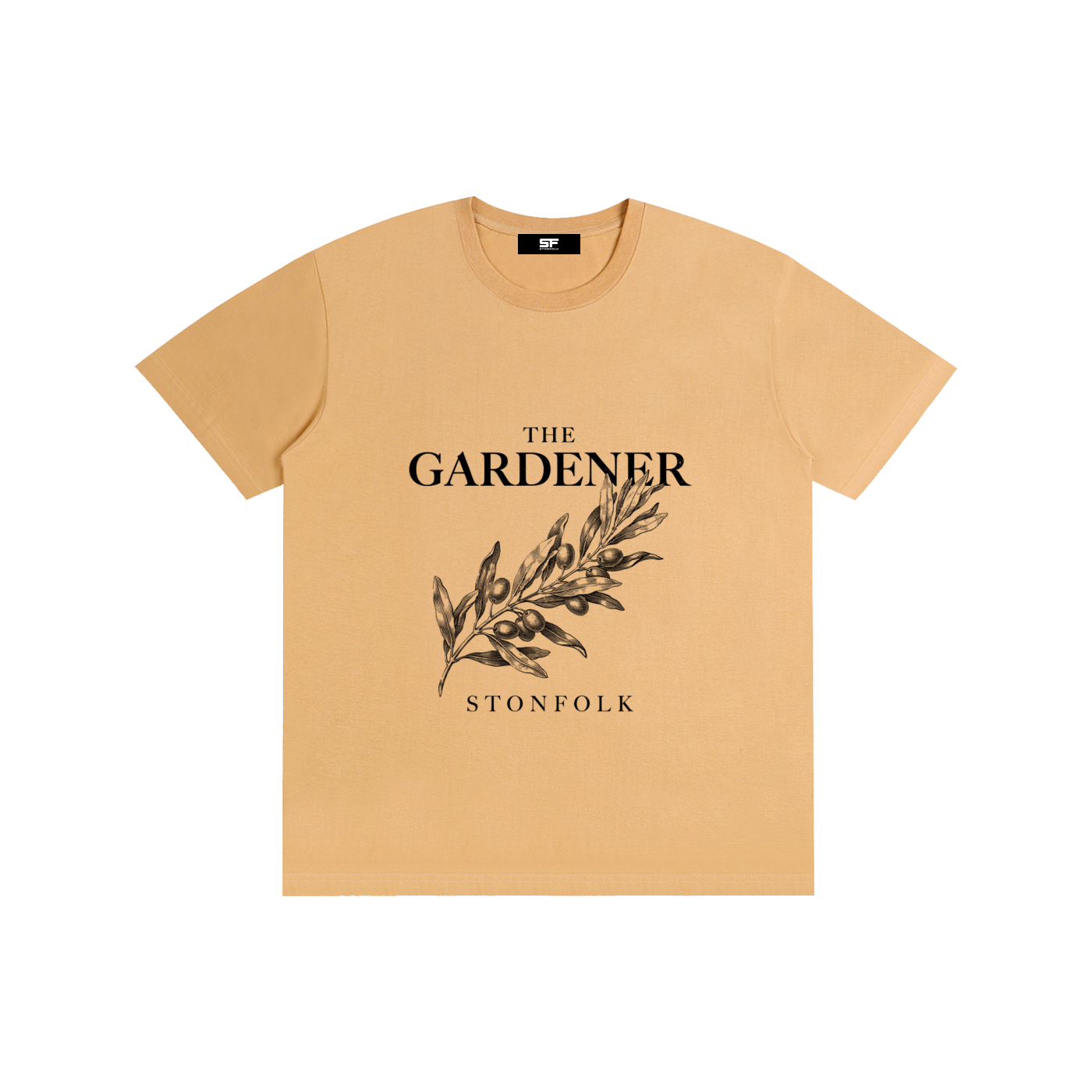 The Gardener Essential Cotton T-Shirt