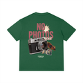 STONFOLK No Photos Please Heavyweight T-Shirt