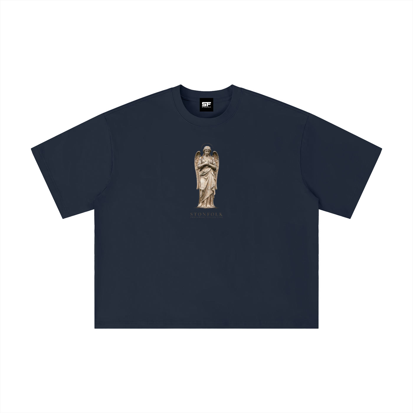 Stonfolk Permanent Collection Oversized T-Shirt