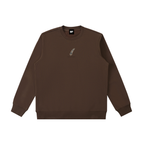 The Black Swan Oversized Sweatshirt