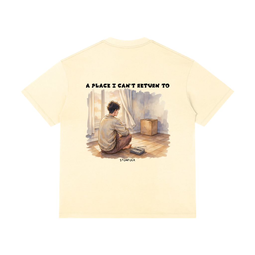 STONFOLK A Place I Can’t Return To Tee