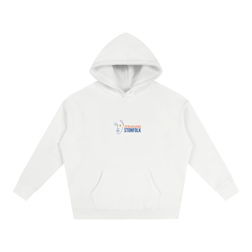 City of Strangers Heavyweight Hoodie