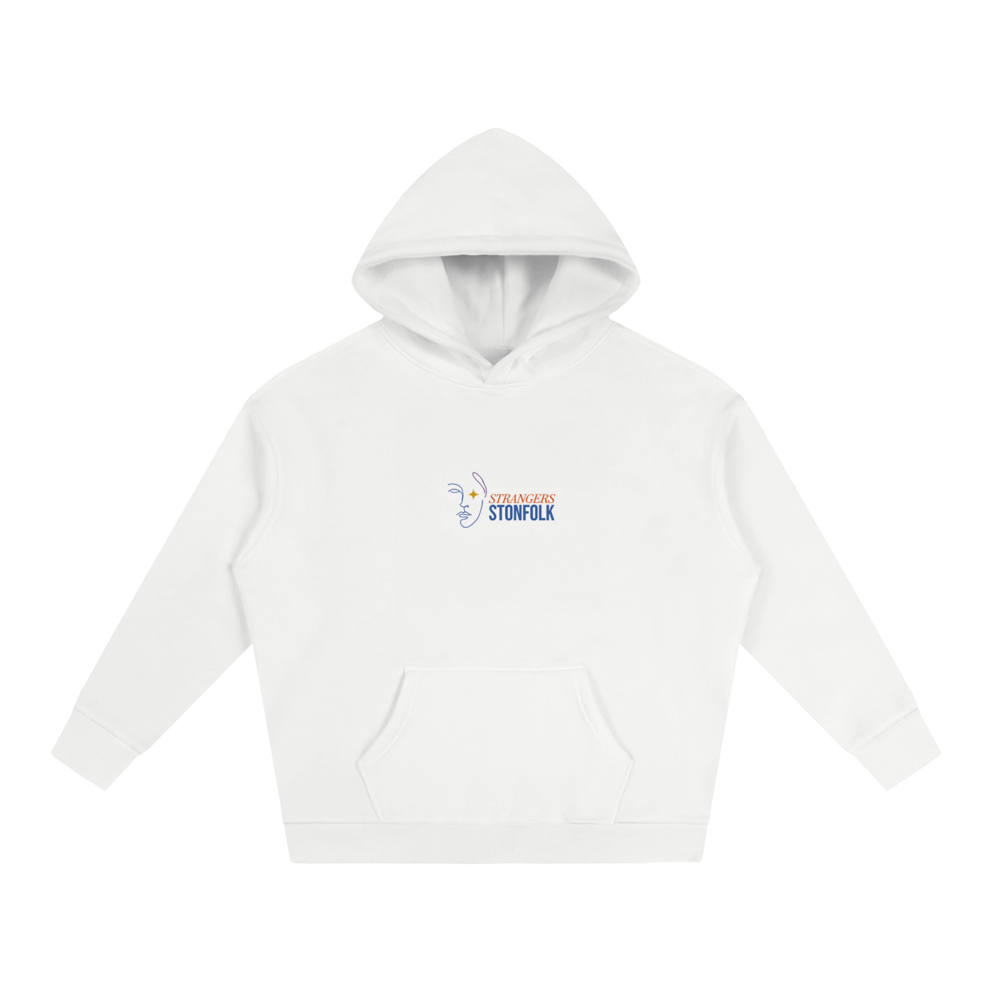 City of Strangers Heavyweight Hoodie