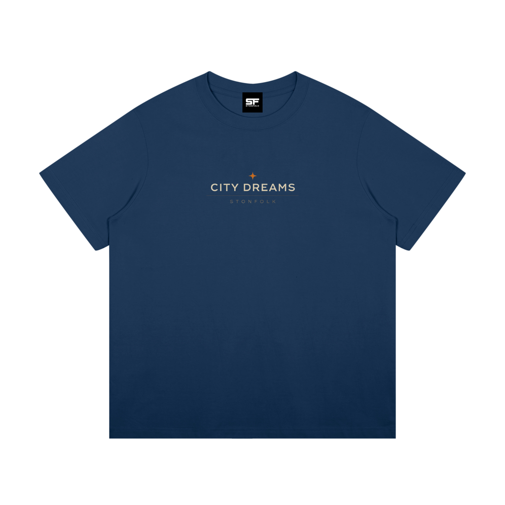 City Dreams Heavyweight T-Shirt