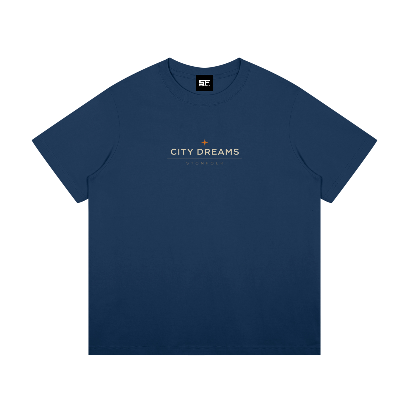 City Dreams Heavyweight T-Shirt