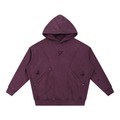 STONFOLK Heavyweight Distressed Panel Hoodie