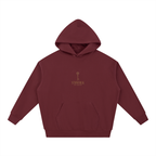 The Curator Heavyweight Oversized Hoodie