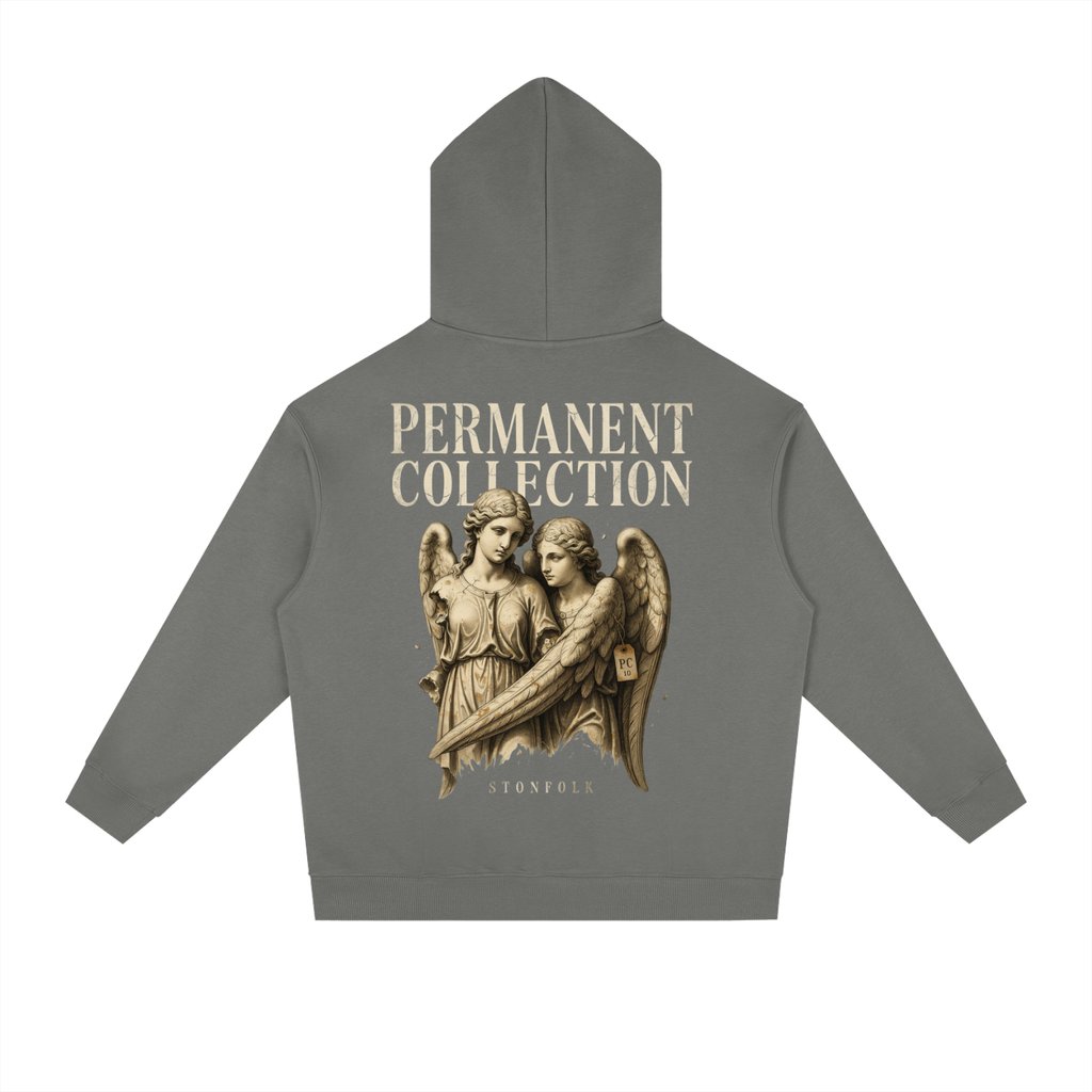 The Permanent Collection Oversized Hoodie