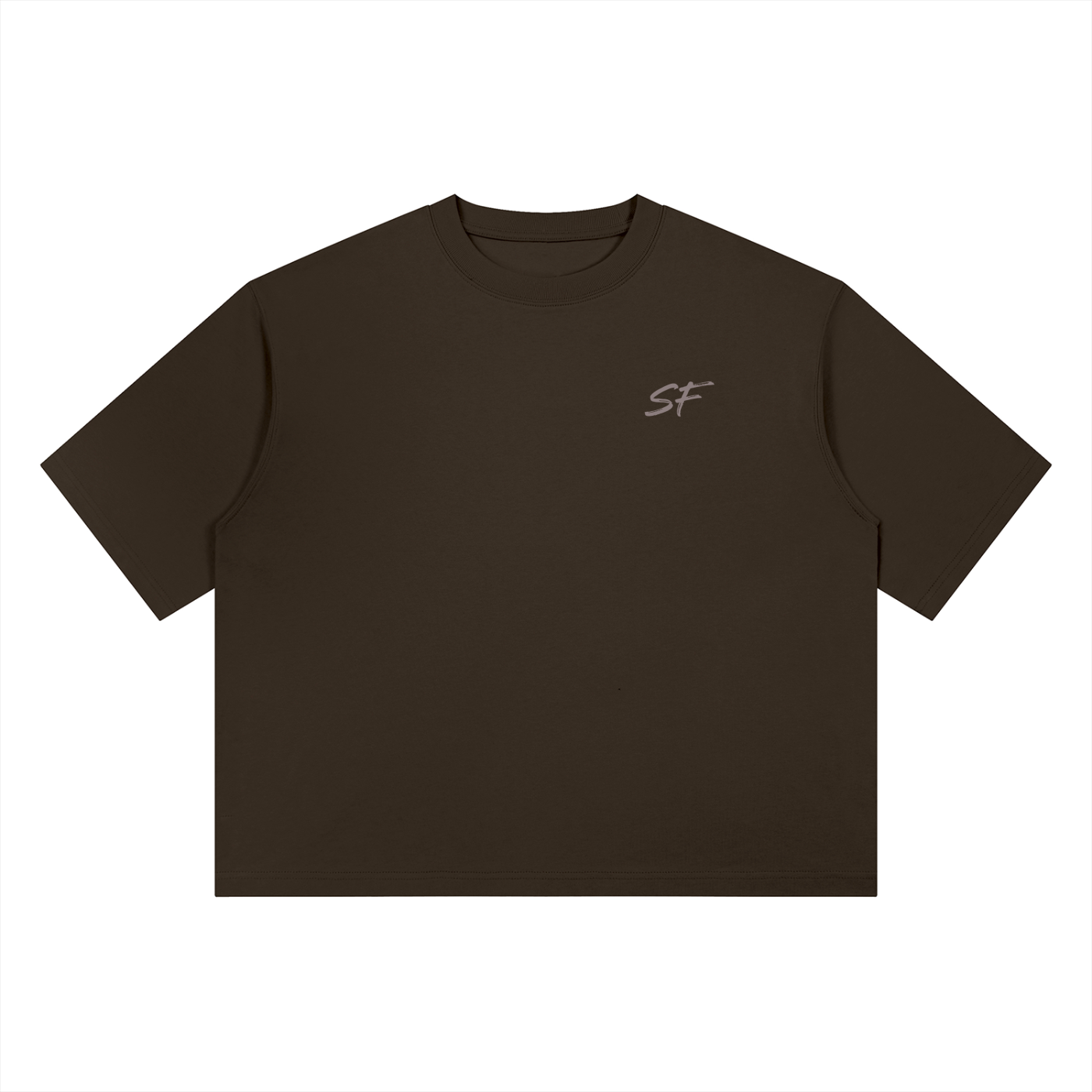STONFOLK Obsidian Heavyweight Oversized Tee
