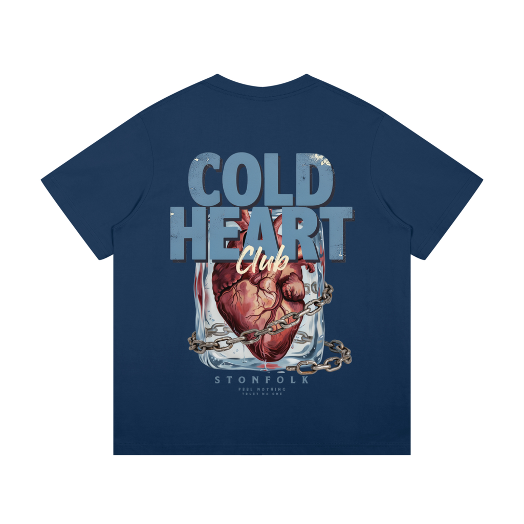 Cold Heart Club Heavyweight T-Shirt