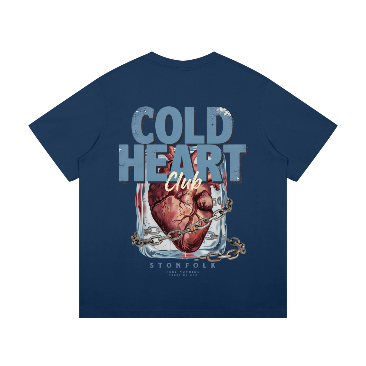 Cold Heart Club Heavyweight T-Shirt