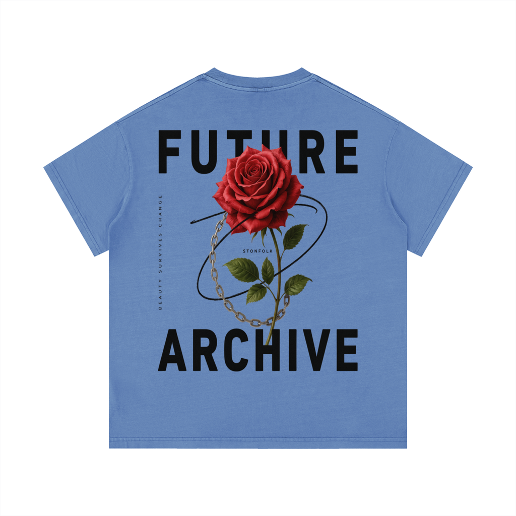 Future Archive Washed T-Shirt