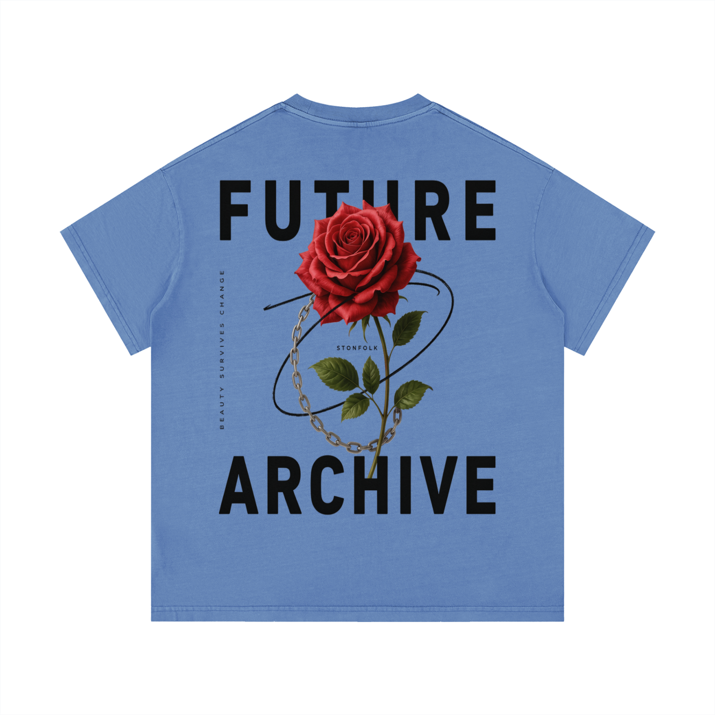 Future Archive Washed T-Shirt