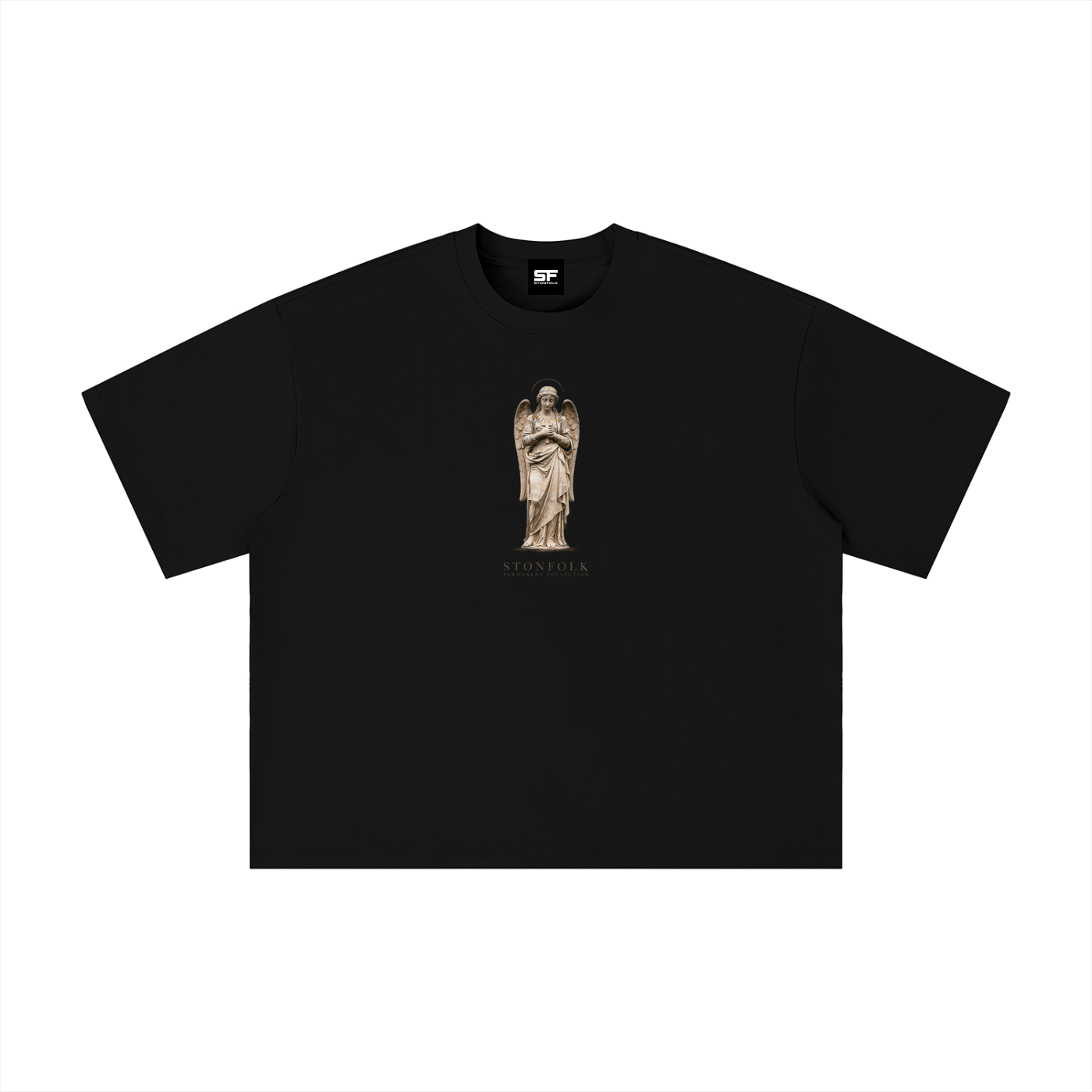 Stonfolk Permanent Collection Oversized T-Shirt