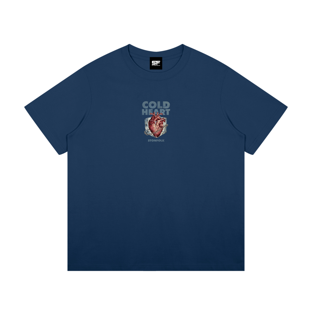 Cold Heart Club Heavyweight T-Shirt