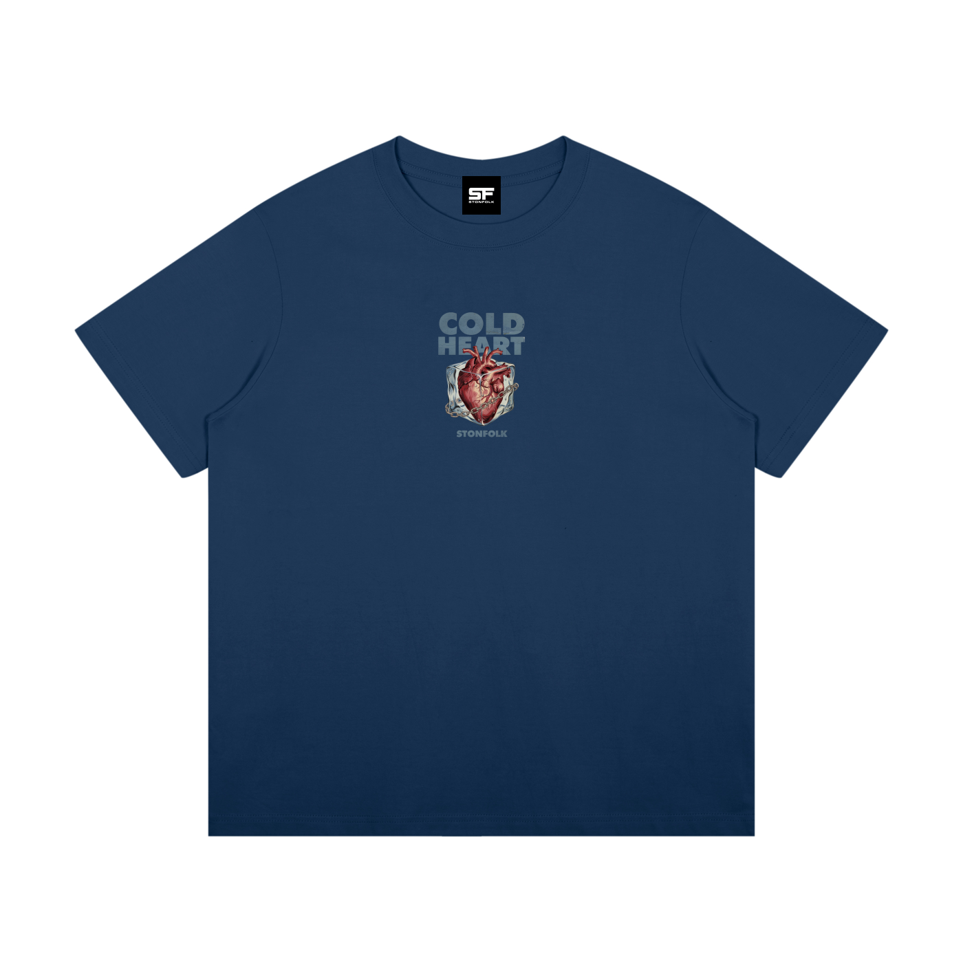 Cold Heart Club Heavyweight T-Shirt