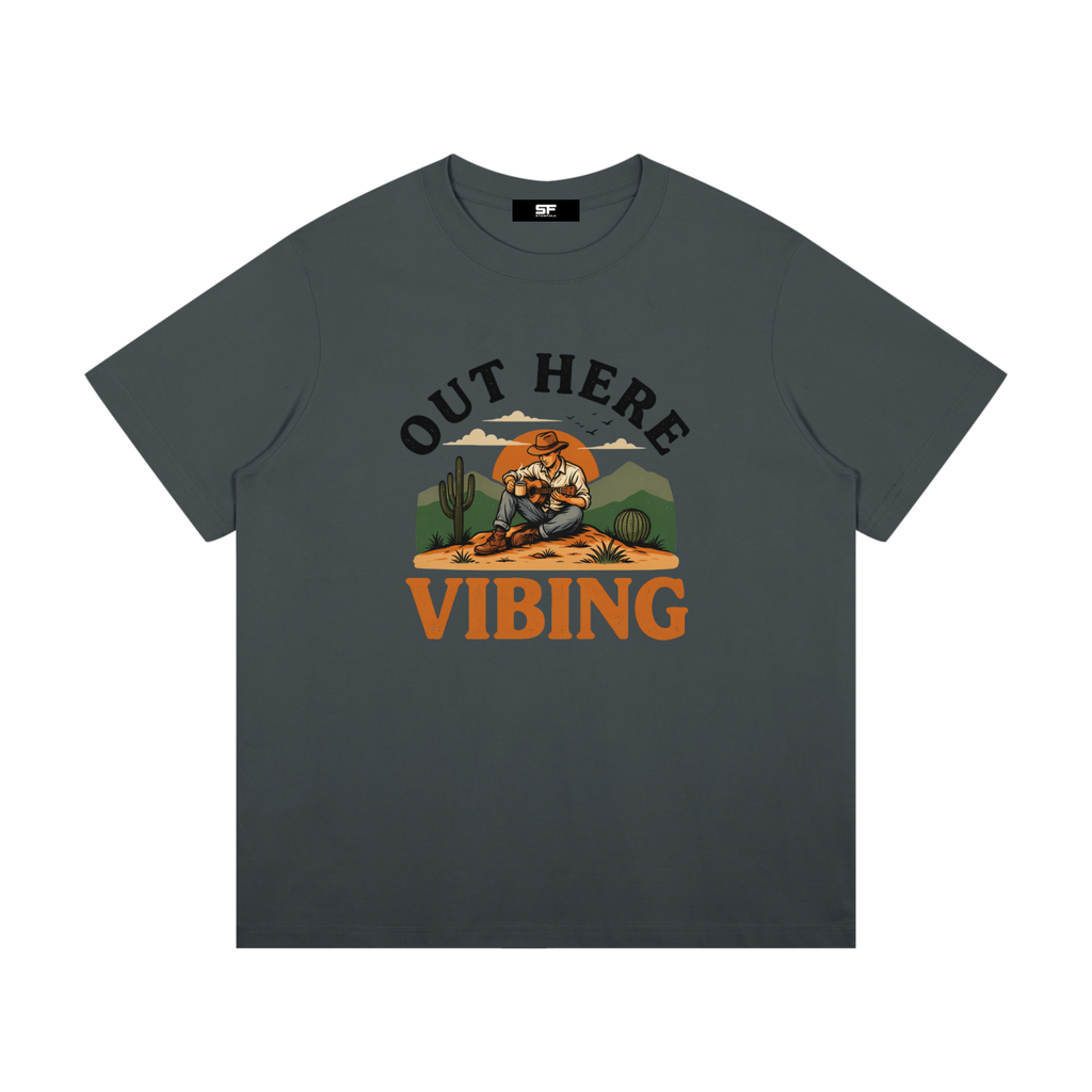 Unisex Mid-Weight Cotton T-Shirt