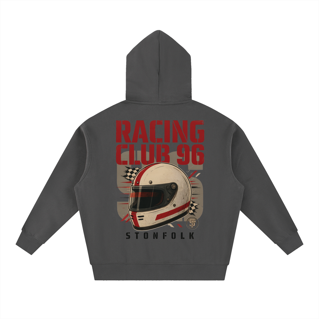 Racing Club 96 Oversized Hoodie