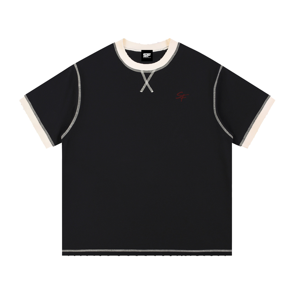 STONFOLK Trackline Polo