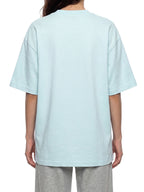 Lemon Terrace Oversized Cotton T-Shirt