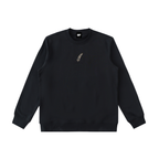 The Black Swan Oversized Sweatshirt