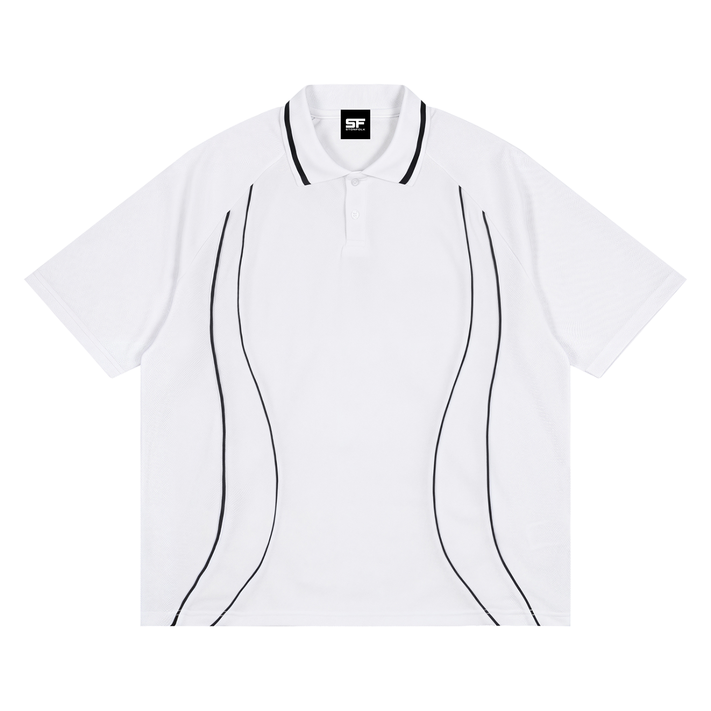STONFOLK Heritage Court Polo