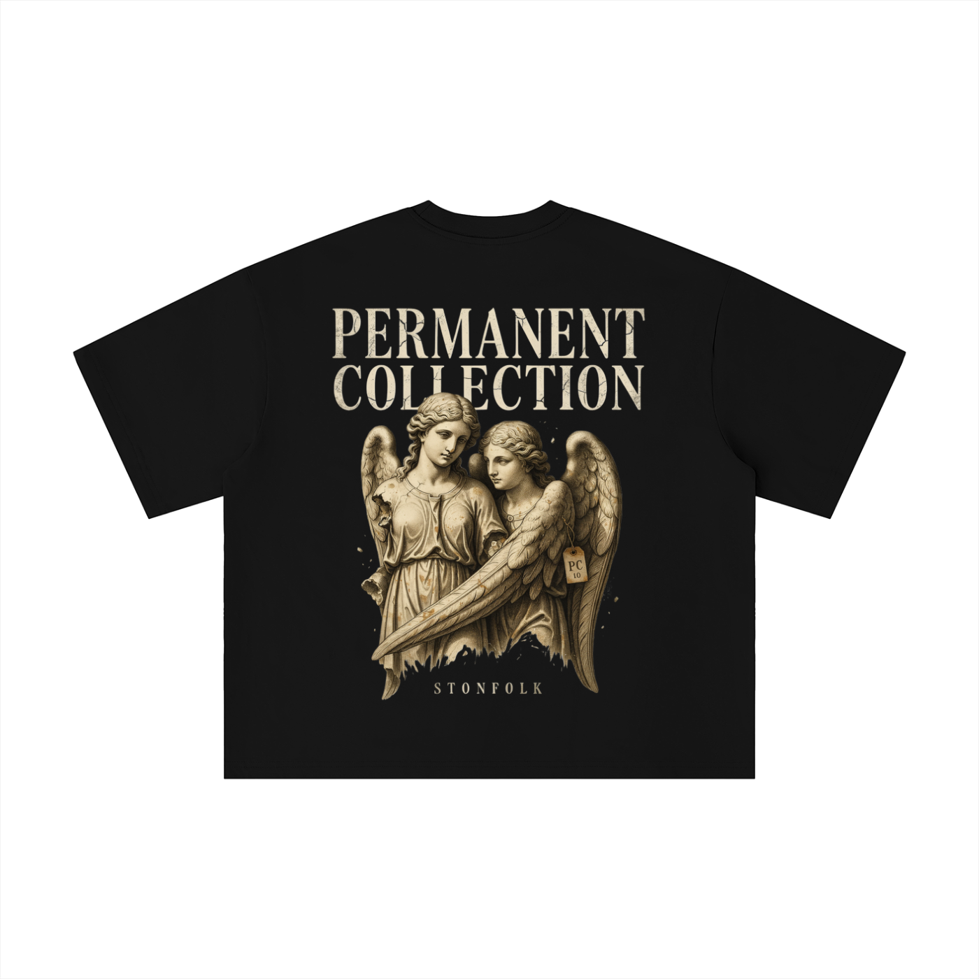 Stonfolk Permanent Collection Oversized T-Shirt
