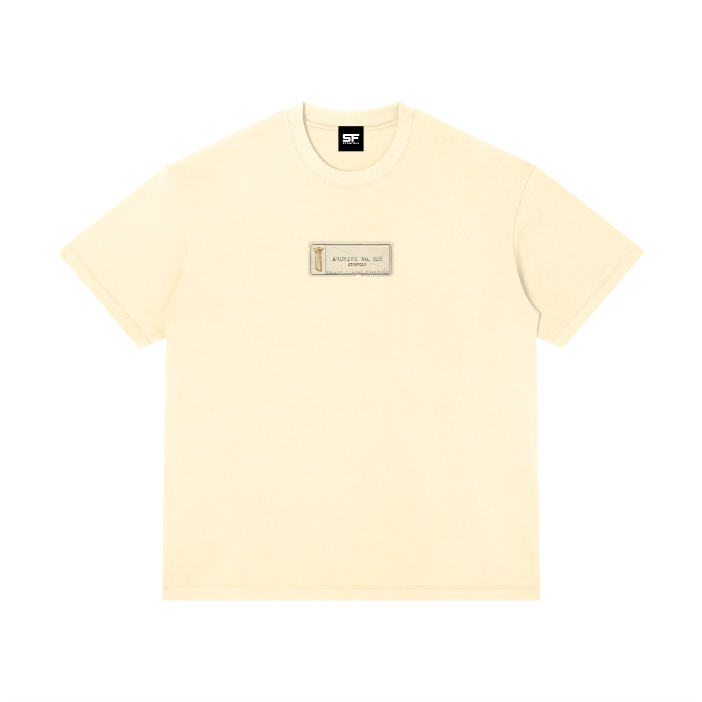 Museum of Broken Things – Graphic T-Shirt