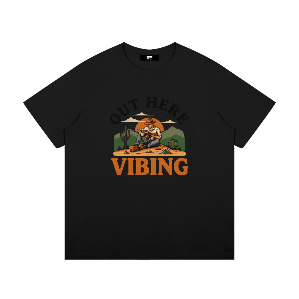 Unisex Mid-Weight Cotton T-Shirt