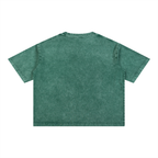 Ember Mineral Wash Oversized T-Shirt