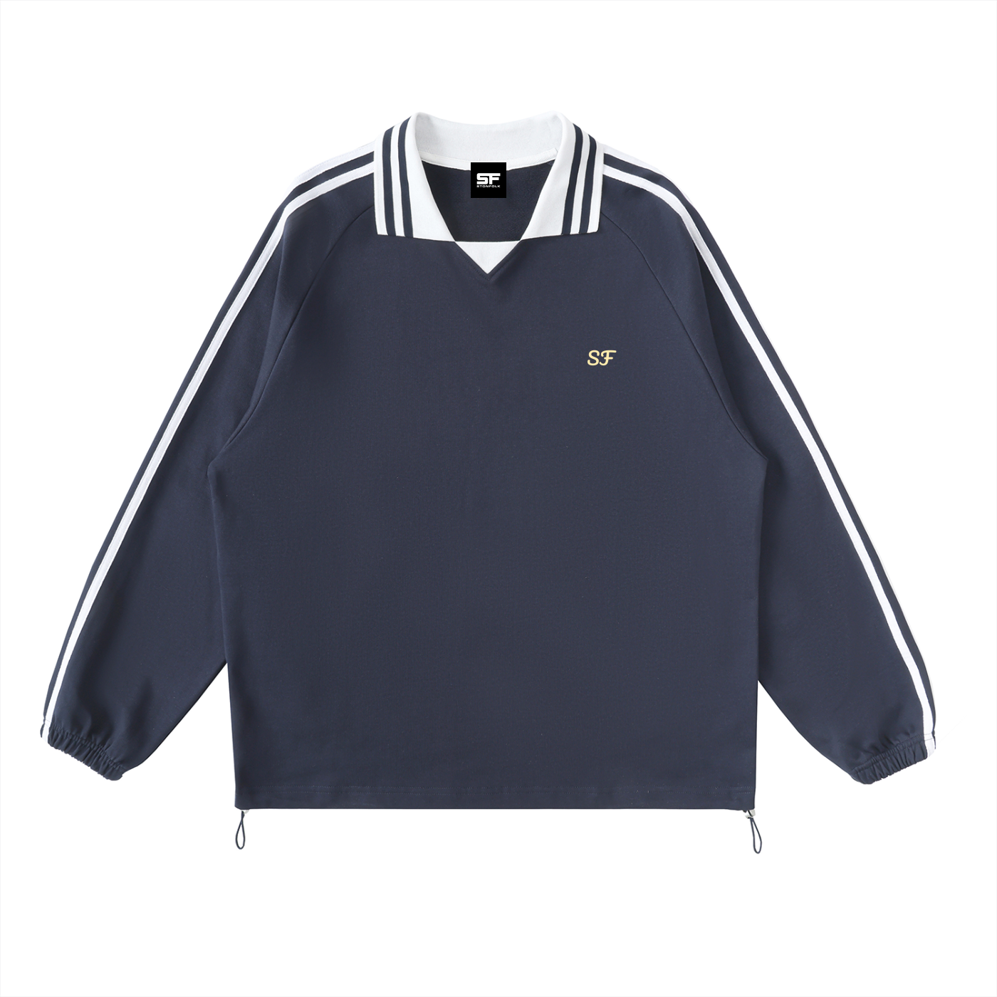 STONFOLK Heritage League Pullover