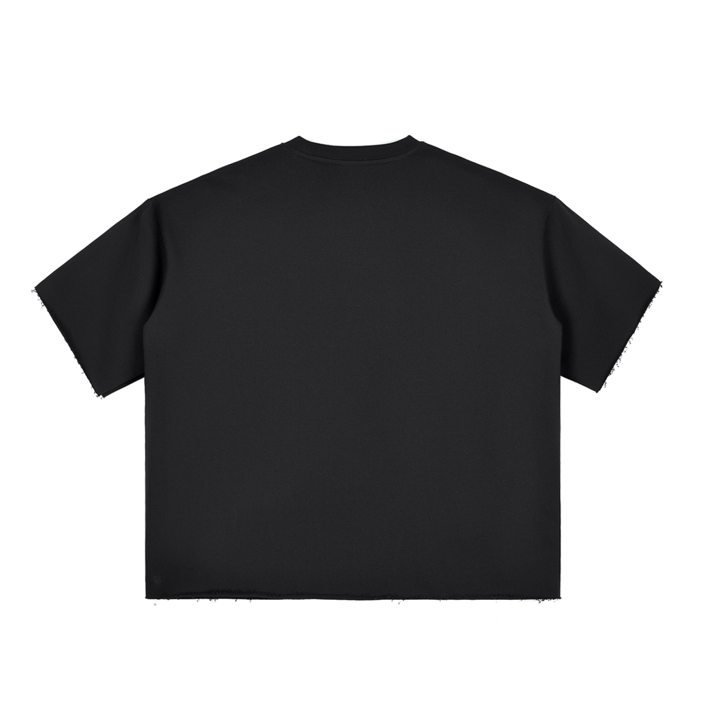 STONFOLK SF-01 Heavyweight Cropped Tee