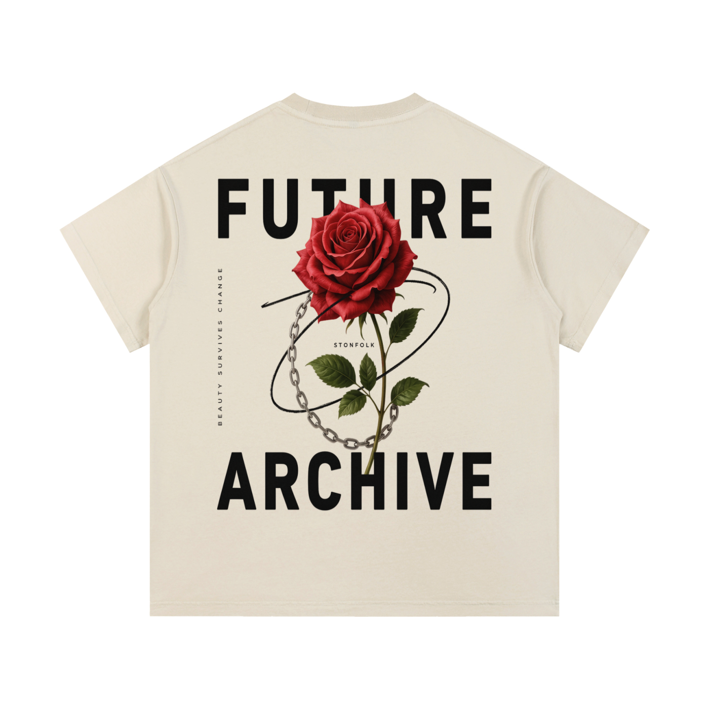 Future Archive Washed T-Shirt
