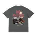 STONFOLK No Photos Please Heavyweight T-Shirt